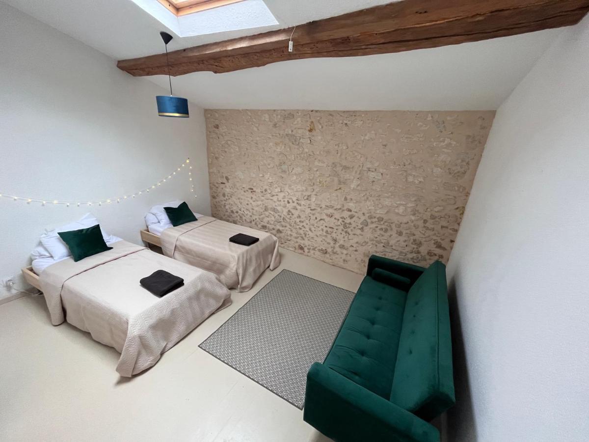 No 10 Vic Fezensac Villa Vic-Fezensac Bagian luar foto
